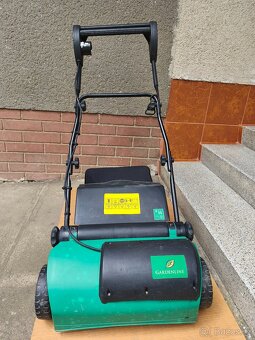 Prodám Elektrický vertikutátor GARDENLINDE - 6