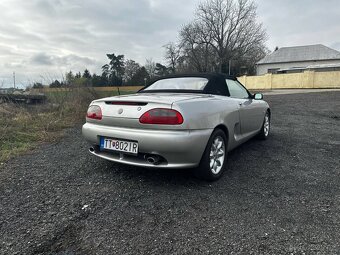 MG F 1.8 16V - 6