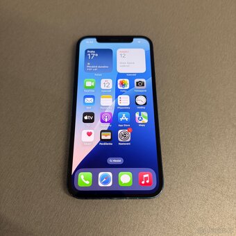 iPhone 12 128GB modrý, pěkný stav, 12 měsíců záruka - 6