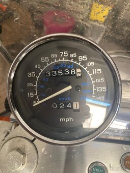 Honda Magna VF750C 1994 - 6