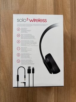 Sluchátka Beats Solo 3 Wireless - 6