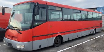 Obytný autobus Autobus SOR 12 v přestavbě - 6