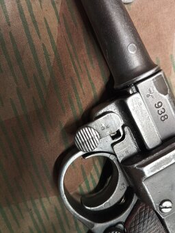 Parabellum P 08, Mauser - 6