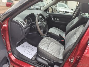 Škoda Fabia combi 1.4 63kw - 6