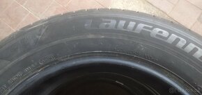 Pneu Letní 225/60/18 - 6