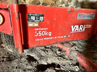 Malotraktor Vari - 6