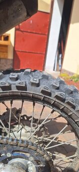 Yamaha yz 250 2001 - 6