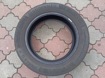 Letní sada pneu Continental 215/55 R17 94 V. - 6