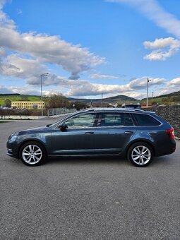 Škoda Octavia III Facelift Dsg Full Led Navi Bt Kamera - 6