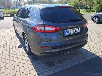 Ford mondeo 2.0tdci 110kw - 6