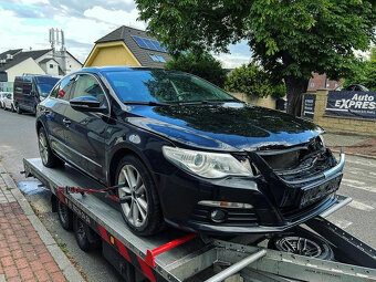 Veškeré náhradní díly VW Passat CC r.v. 2009 CBBB LQT LC9X - 6