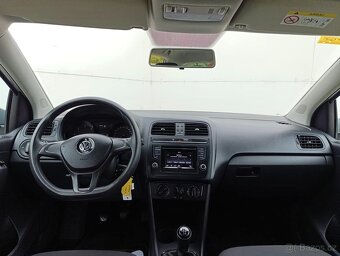 Volkswagen Polo 1, 4 TDi Klimatizace Záruka - 6