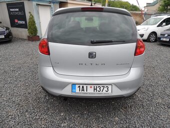 Seat Altea 1.2TSi,77kw,6ti rychlostní,12/2011,Copa - 6
