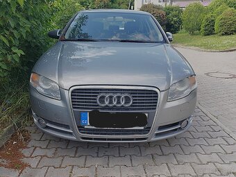 AUDI A4 - 6