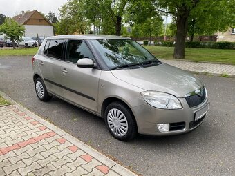 ŠKODA FABIA AMBIENTE 1.6 16V 77kw - KLIMA, TEMPOMAT - 6