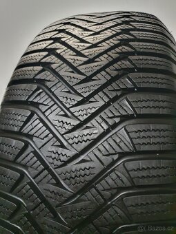 2x ZÁNOVNÍ 215/60 R16 Zimní pneu Laufenn iFit + - 6