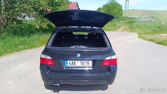 BMW e61 330xd - 6