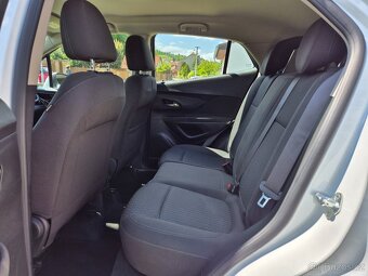 OPEL MOKKA X ,1.6 i,2017, facelift - 6
