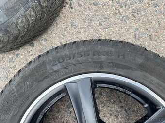 Alu kola 205/55 R16 - 6