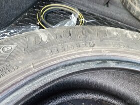 Letní pneumatiky Dunlop Sport 225/50 R17 - 6