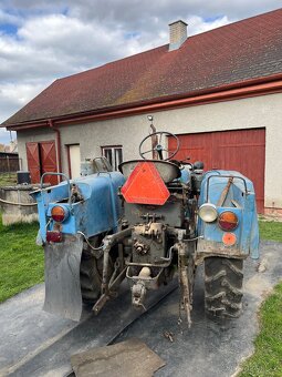 Zetor 25 - 6