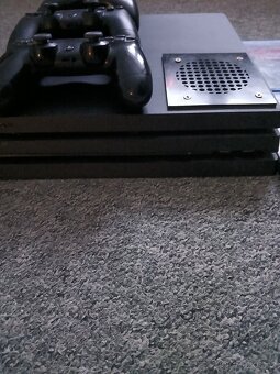 Prodám ps 4 pro - 6