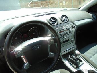 ford mondeo 1,8tdci díly - 6