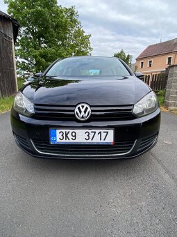 VW Golf 6 1.4 Trend 59kw, benzin - 6