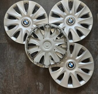 Poklice BMW 16" 4ks - 6