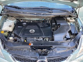 Mazda 5, 2.0 VVTi, benzin atmosféra - 6