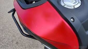 Prodám motocykl Voge 500DS - 6