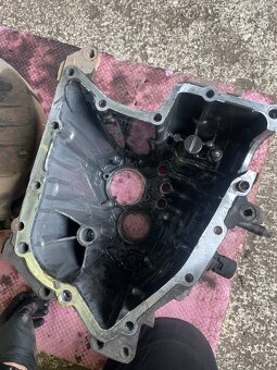 Převodovka na Fiat Ducato 2,3 jtd 120 euro 4 - 6