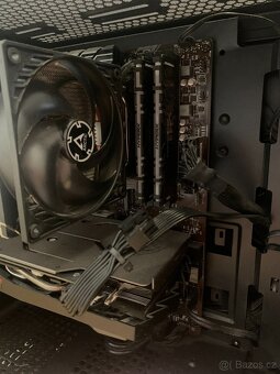 Herní PC - Ryzen 5 3600, GTX 1660 SUPER, 16GB RAM, 1TB SSD - 6