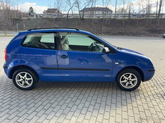 Volskwagen Polo 1.2i, 40kw Man. Původ ČR Nová STK - 6