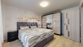 Milovice, pronájem mezonetového bytu 4+1, 88 m2, okr. Nymbur - 6