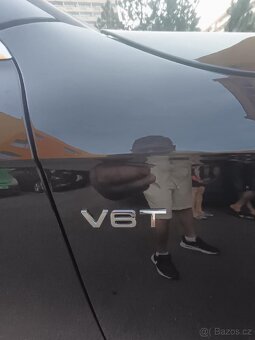 Audi S4 b8 3.0 4x4 Quatro nafta - 6