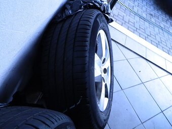 ŠKODA SUPERB III ALU KOLA+MICHELIN PRIMACY 8MM - 6