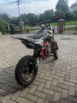 MiniRocket 125 kola 17/14 - 6