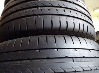 Letní pneu Goodyear Eagle, 255/40/20, 4 ks, 6,5 mm - 6
