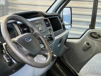 Ford Transit 92 kW, 2.2 TDCi, VALNÍK, KLIMA - 6