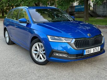 Škoda Octavia 2.0TDI 110 kW Style DSG, Matrix, 2021, ČR - 6