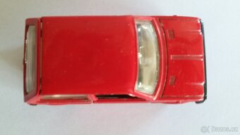 Starý model Corgi Austin Mini Metro - 6