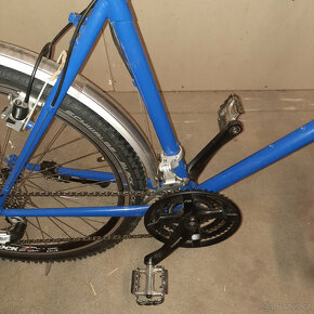 Horské kolo hard frame - 6