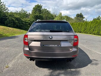 Škoda Superb II, 2014, 191kw, 3.6, V6, Laurin&Klement, TOP - 6
