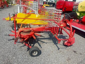 Shrnovac sena Potinger 3,4 m - 6