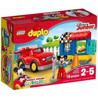 LEGO DUPLO a LEGO FRIENDS zdarma - 6