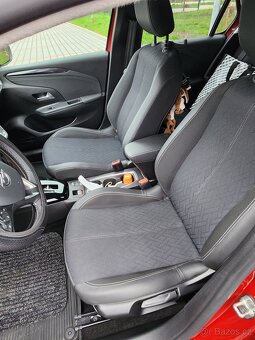 Opel Corsa, Elegance 1,2 Turbo 100koní AT8 - 6
