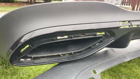 Mercedes CLA W118 A118 C118 - spoiler kryt difuzor - 6