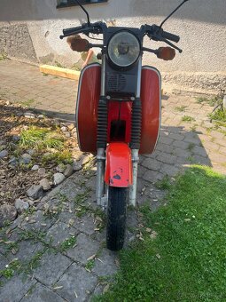 Simson sr50 - 6