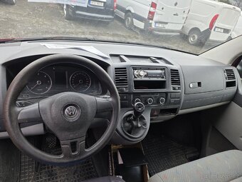 Volkswagen Transporter 2.0 TDI 62kw DPH - 6